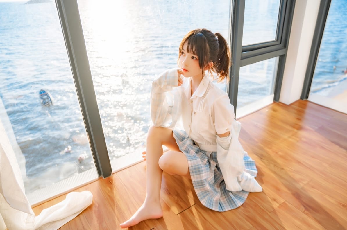 %title插图%num桜桃喵《感光》:用相机捕捉生活中的美好瞬间! %title插图%num桜桃喵《感光》:用相机捕捉生活中的美好瞬间!