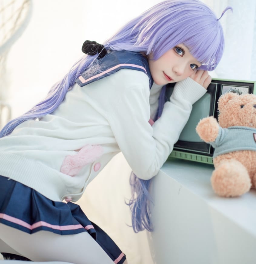 %title插图%num王胖胖u《独角兽制服》赏析:校园甜甜小公主的时尚选择! %title插图%num王胖胖u《独角兽制服》赏析:校园甜甜小公主的时尚选择!