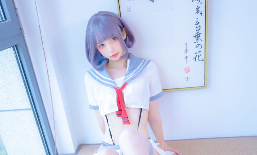 %title插图%num神楽坂真冬惊艳《灰丝JK》赏析 %title插图%num神楽坂真冬惊艳《灰丝JK》赏析