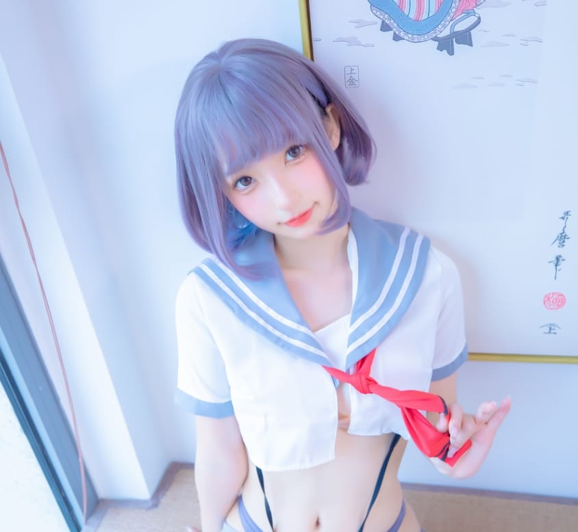 %title插图%num神楽坂真冬惊艳《灰丝JK》赏析 %title插图%num神楽坂真冬惊艳《灰丝JK》赏析