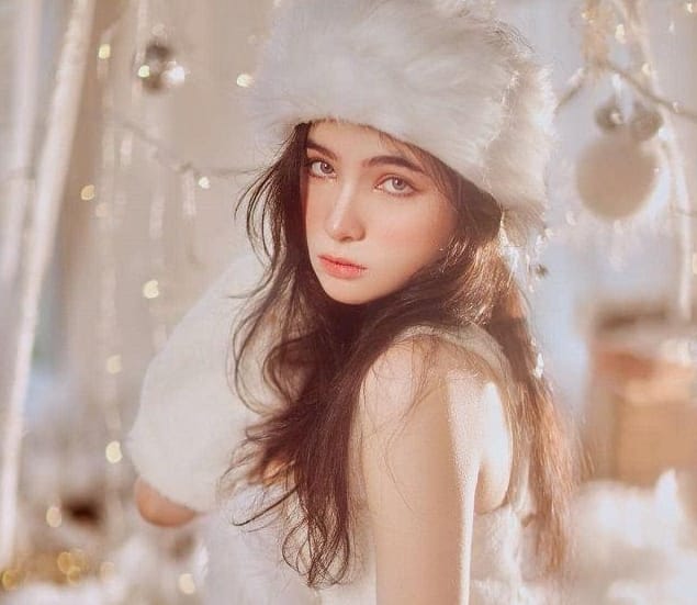 Kat Grey:跨文化cosplay魔法少女的独特魅力!