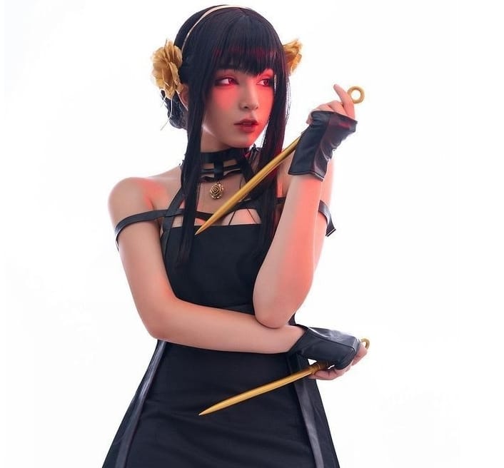 %title插图%numKat Grey:跨文化cosplay魔法少女的独特魅力! %title插图%numKat Grey:跨文化cosplay魔法少女的独特魅力!