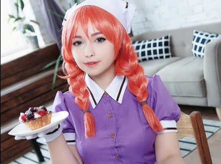 %title插图%num【魅力俄罗斯COSER】Yoshi-chan(Yoshinobi)小姐姐作品合集欣赏 %title插图%num【魅力俄罗斯COSER】Yoshi-chan(Yoshinobi)小姐姐作品合集欣赏