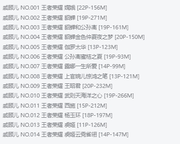 %title插图%num戚顾儿MIKI作品合集：中国四川的宝藏美少女，cosplay界的新星