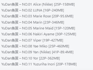 %title插图%numYuDan（魚蛋）：细致大胆的角色扮演，香港Cosplay圈的魅力女神！