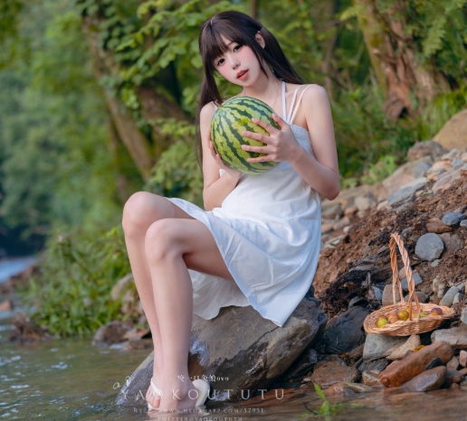 %title插图%num咬一口兔娘ovo 【溯溪之夏】恋爱循环:清新夏日里的甜蜜瞬间 %title插图%num咬一口兔娘ovo 【溯溪之夏】恋爱循环:清新夏日里的甜蜜瞬间