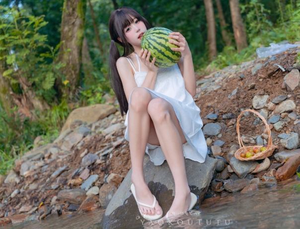 %title插图%num咬一口兔娘ovo 【溯溪之夏】恋爱循环:清新夏日里的甜蜜瞬间 %title插图%num咬一口兔娘ovo 【溯溪之夏】恋爱循环:清新夏日里的甜蜜瞬间