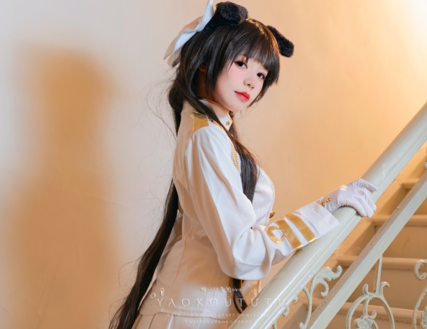 %title插图%num咬一口兔娘ovo – 碧蓝航线-爱宕:魅力四溢的舰船女神 %title插图%num咬一口兔娘ovo – 碧蓝航线-爱宕:魅力四溢的舰船女神