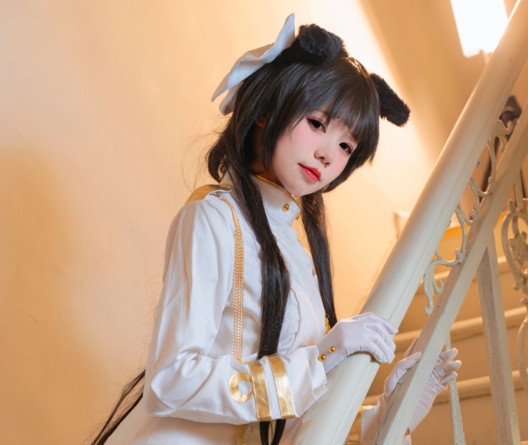 %title插图%num咬一口兔娘ovo – 碧蓝航线-爱宕:魅力四溢的舰船女神 %title插图%num咬一口兔娘ovo – 碧蓝航线-爱宕:魅力四溢的舰船女神