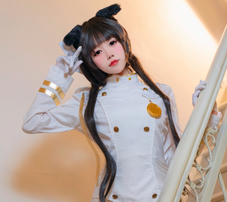 %title插图%num咬一口兔娘ovo – 碧蓝航线-爱宕:魅力四溢的舰船女神 %title插图%num咬一口兔娘ovo – 碧蓝航线-爱宕:魅力四溢的舰船女神