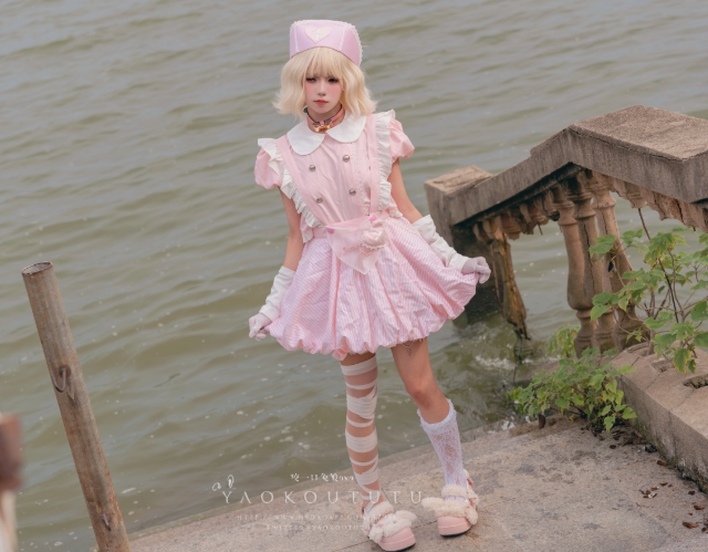 %title插图%num咬一口兔娘ovo – 『遗失病栋』&小花仙:梦幻般的温柔治愈 %title插图%num咬一口兔娘ovo – 『遗失病栋』&小花仙:梦幻般的温柔治愈