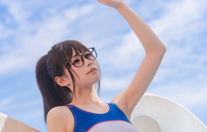 %title插图%num咬一口兔娘ovo – 主将的假期:在泳池边的夏日悠闲时光 %title插图%num咬一口兔娘ovo – 主将的假期:在泳池边的夏日悠闲时光