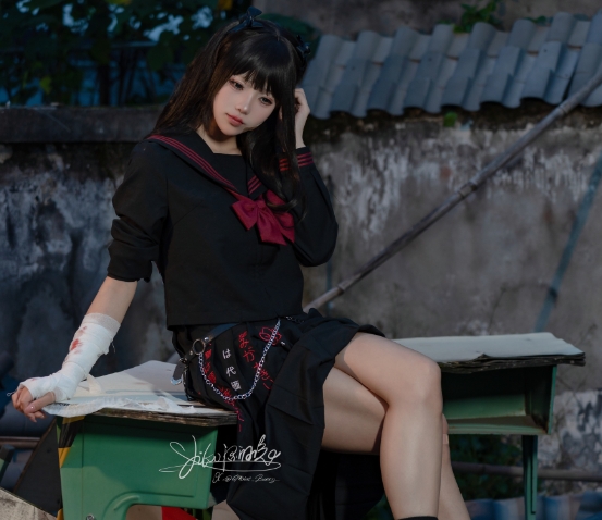 咬一口兔娘ovo – 不良女高——那个不按常理出牌的“叛逆女孩”