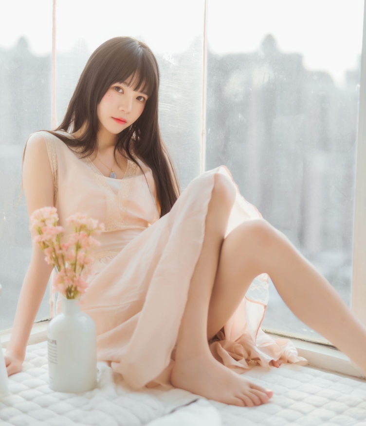 %title插图%num桜桃喵《喵呀》：一场纯净的美丽展现