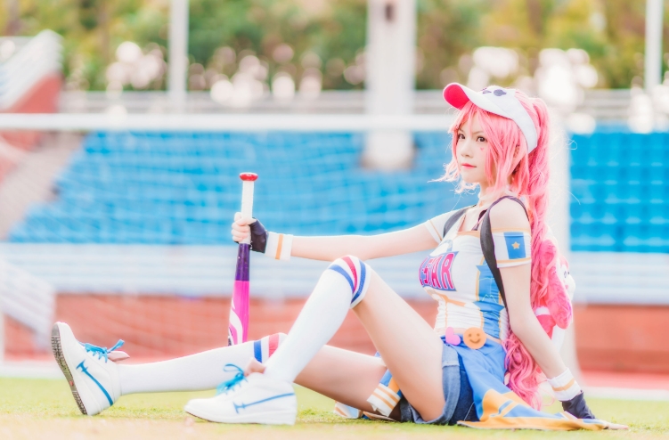 %title插图%num桜桃喵《木兰星元》:青春的热血与活力,汇聚在赛场上 %title插图%num桜桃喵《木兰星元》:青春的热血与活力,汇聚在赛场上