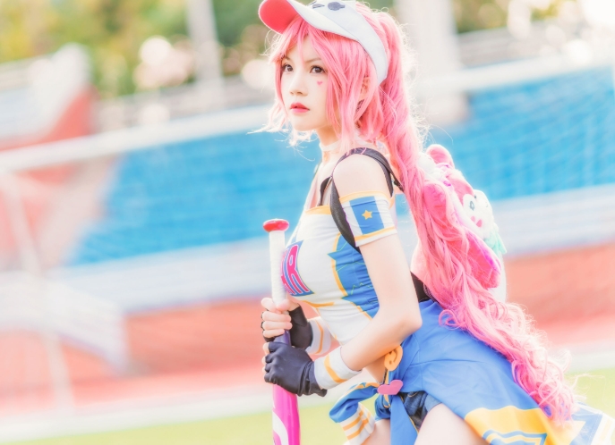 %title插图%num桜桃喵《木兰星元》:青春的热血与活力,汇聚在赛场上 %title插图%num桜桃喵《木兰星元》:青春的热血与活力,汇聚在赛场上