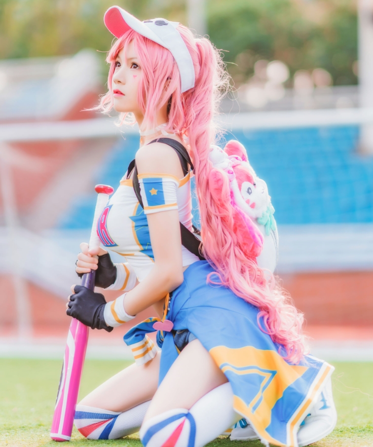 %title插图%num桜桃喵《木兰星元》:青春的热血与活力,汇聚在赛场上 %title插图%num桜桃喵《木兰星元》:青春的热血与活力,汇聚在赛场上