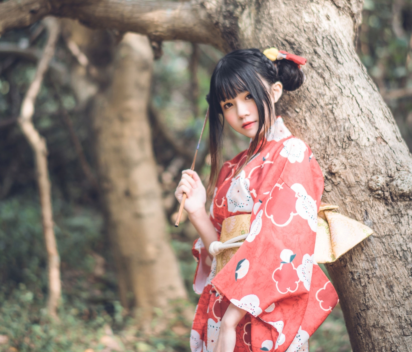 %title插图%num桜桃喵《夏日祭》——遇见夏天的清新与热情 %title插图%num桜桃喵《夏日祭》——遇见夏天的清新与热情