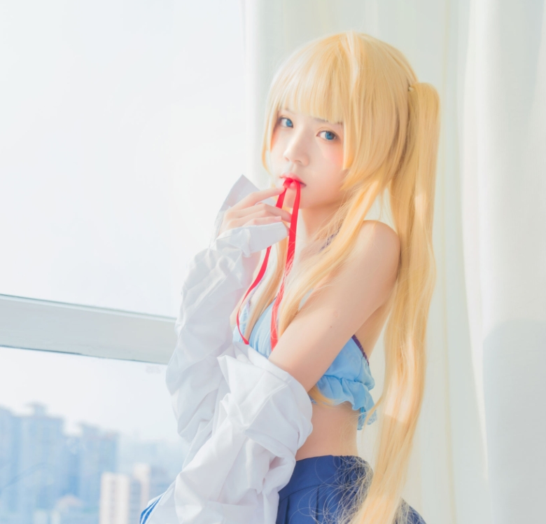 %title插图%num桜桃喵《英梨梨COS 02》——一次青春与清新的碰撞 %title插图%num桜桃喵《英梨梨COS 02》——一次青春与清新的碰撞