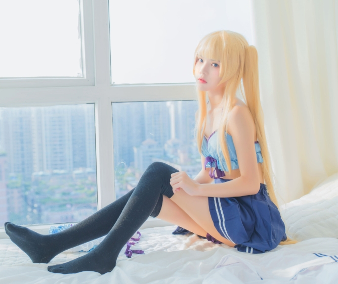 %title插图%num桜桃喵《英梨梨COS 02》——一次青春与清新的碰撞 %title插图%num桜桃喵《英梨梨COS 02》——一次青春与清新的碰撞