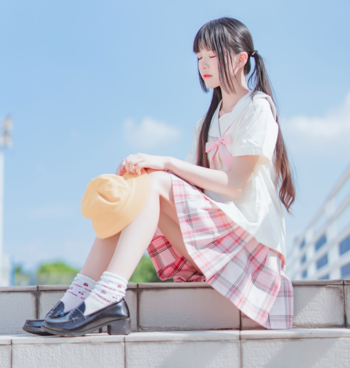 %title插图%num樱桃喵的《幼稚园》：糖果色的梦幻童话，甜度超标！