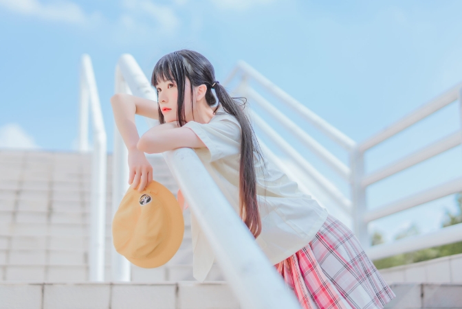 %title插图%num樱桃喵的《幼稚园》：糖果色的梦幻童话，甜度超标！