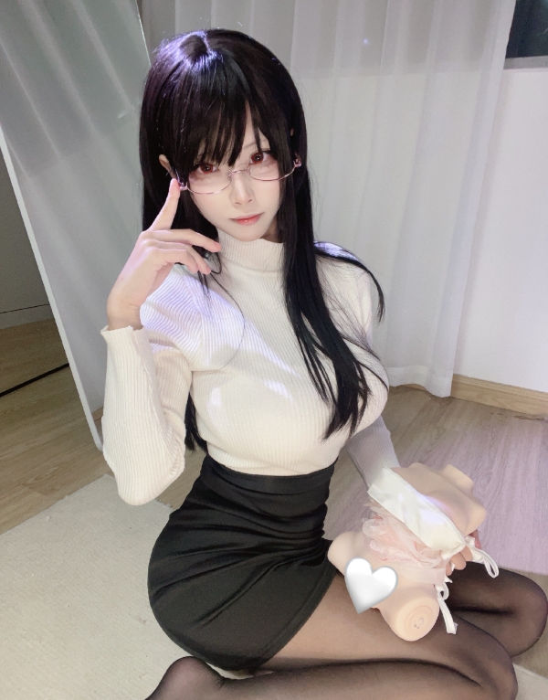 %title插图%num​三無人型写真合集下载：多样风格展现甜美魅力