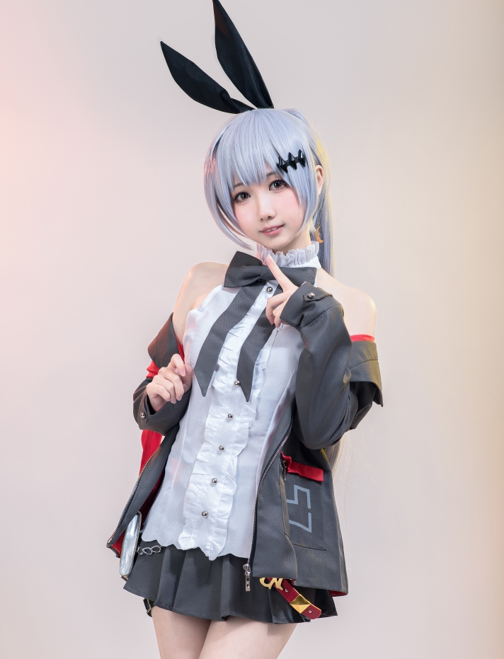 %title插图%num小木曾AYA写真合集下载：二次元女神还原度爆表美图赏析