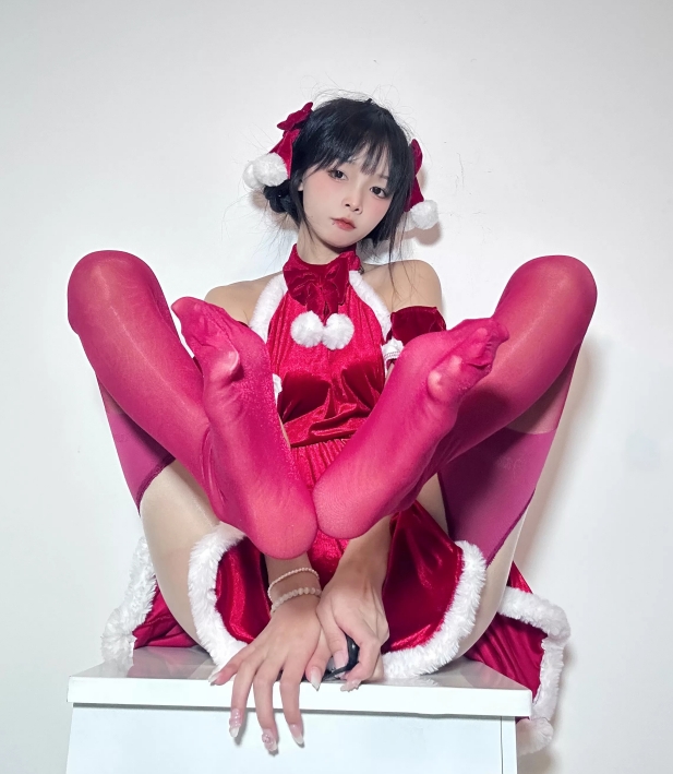 %title插图%num聂傲娇写真合集资源下载，超甜颜值女神写真全套打包分享