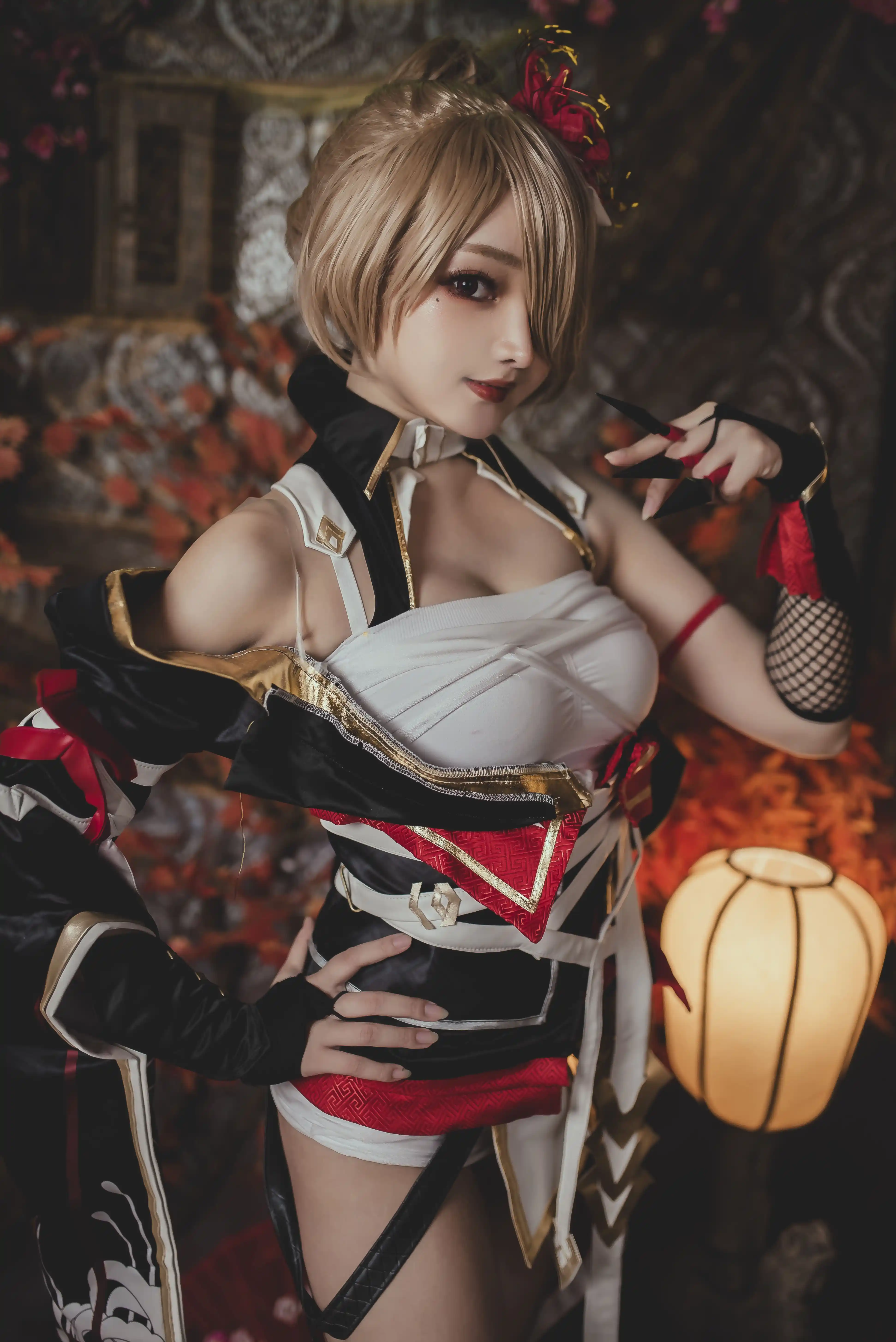 %title插图%num跨次元的设计美学:日本驻台 Coser 星野秀奈的视觉之路 %title插图%num跨次元的设计美学:日本驻台 Coser 星野秀奈的视觉之路