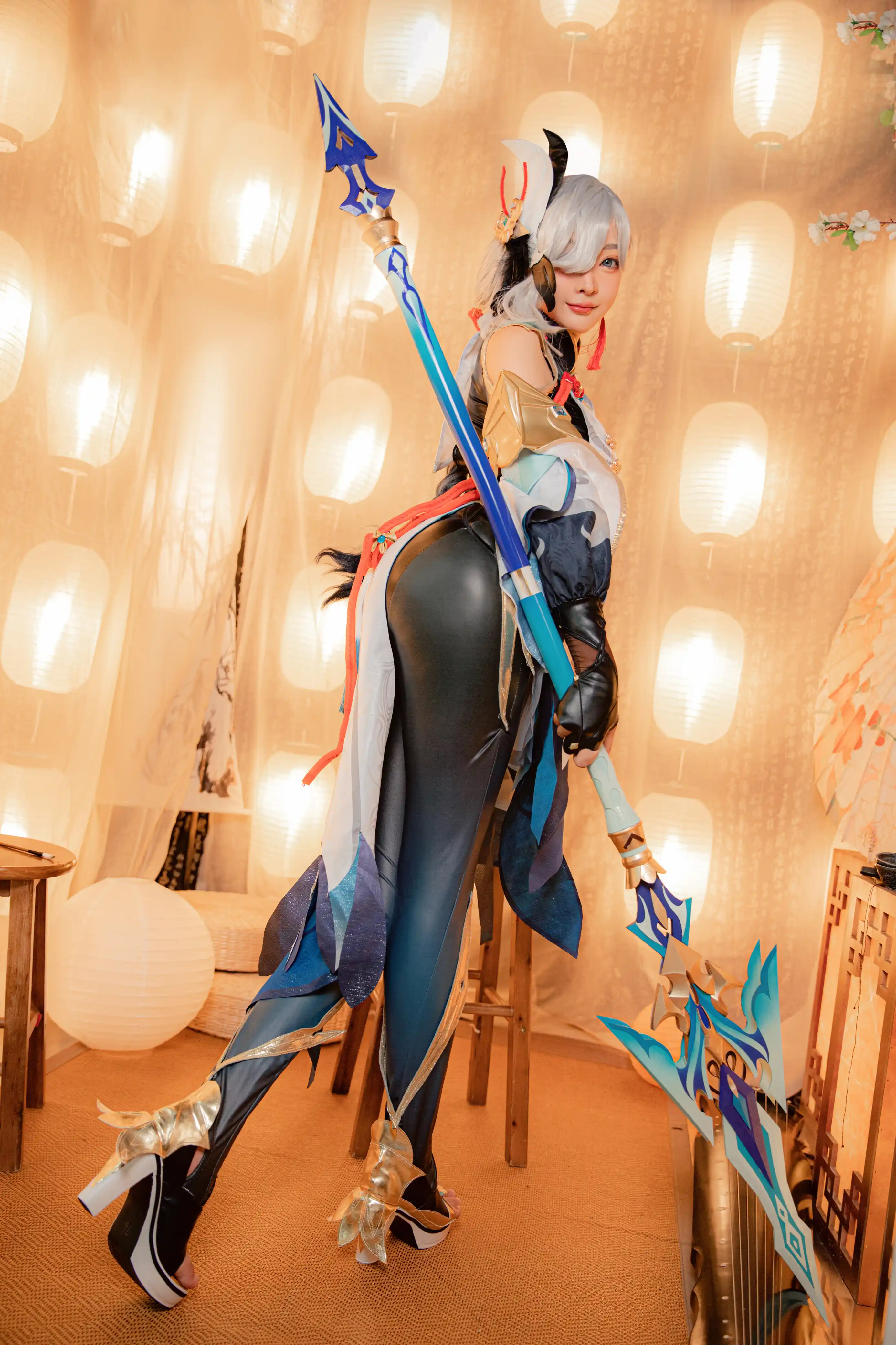 %title插图%num跨次元的设计美学:日本驻台 Coser 星野秀奈的视觉之路 %title插图%num跨次元的设计美学:日本驻台 Coser 星野秀奈的视觉之路