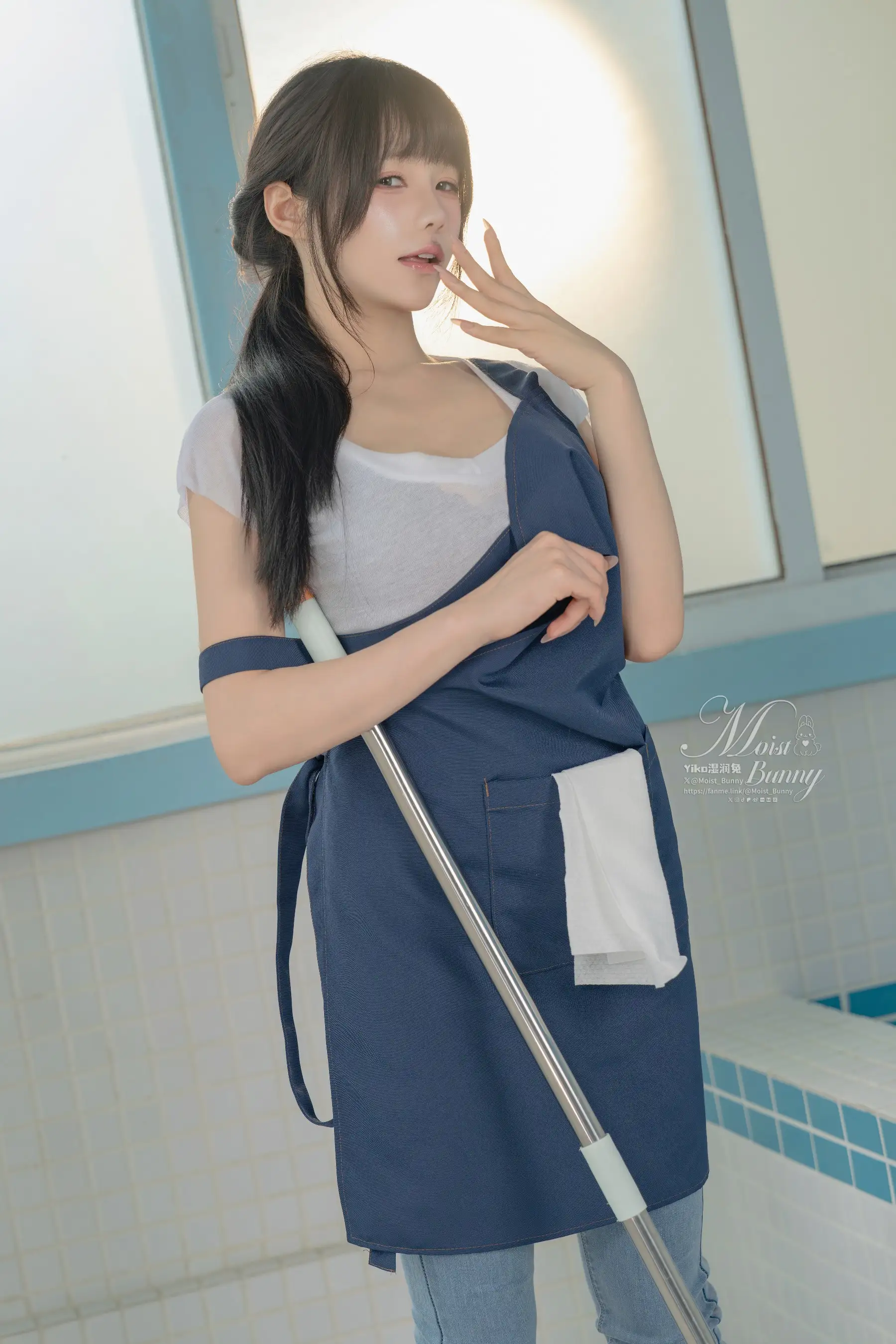 %title插图%num兄弟们坐稳了！咬一口兔娘《钱汤の女将》每夜：这种老板娘谁还舍得回家？