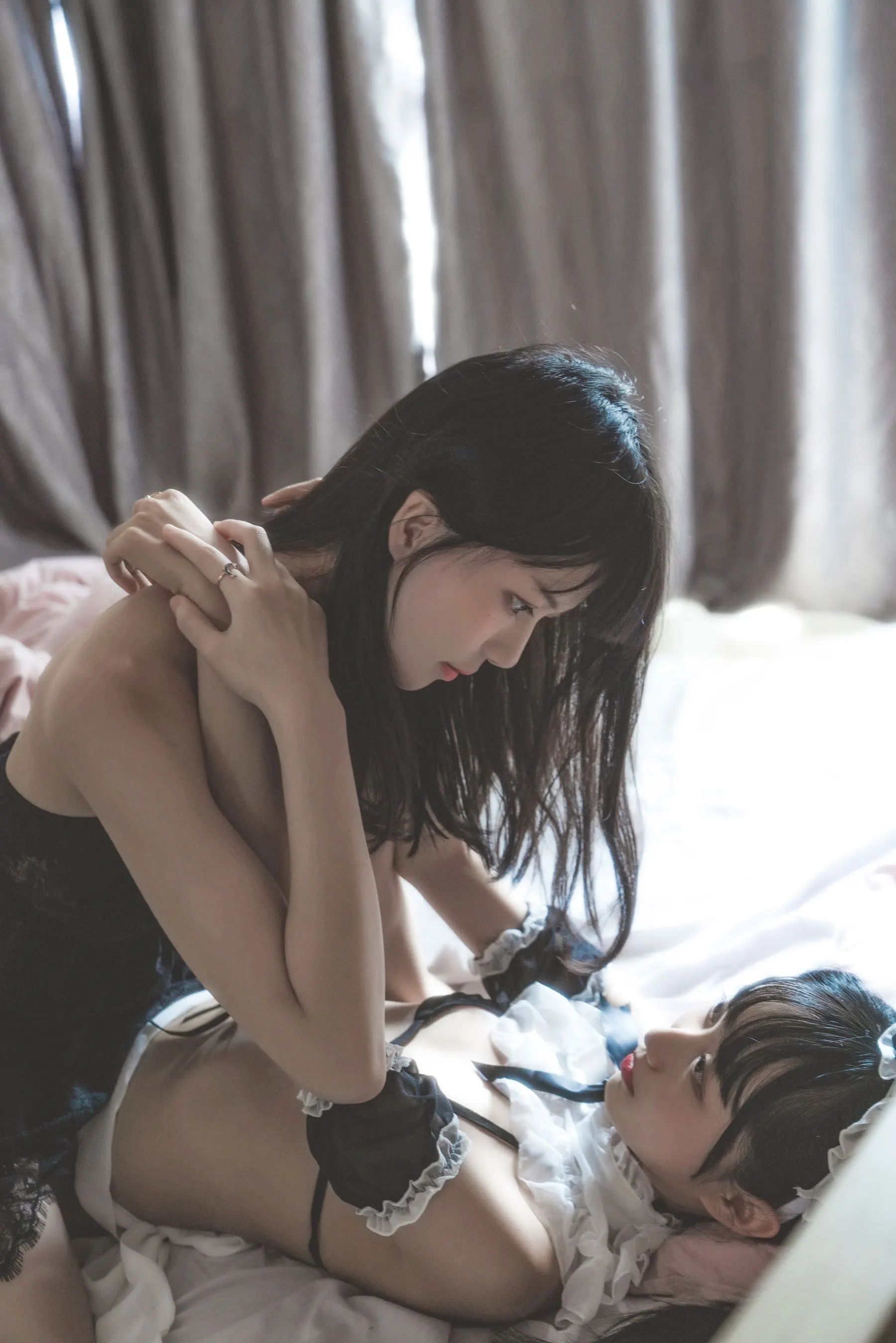 %title插图%num木绵绵OwO x 樱桃喵顶级联动:新作《暮(黑裙×妹抖)》全网安利,这波双倍暗黑女仆感真的顶不住 %title插图%num木绵绵OwO x 樱桃喵顶级联动:新作《暮(黑裙×妹抖)》全网安利,这波双倍暗黑女仆感真的顶不住