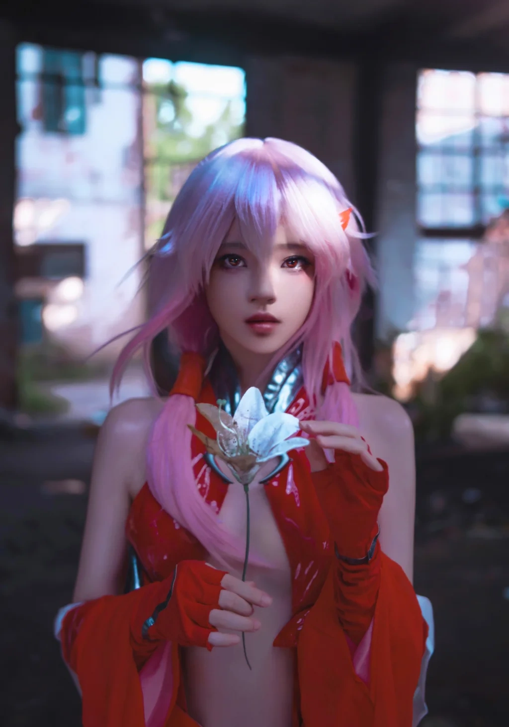 爷青回！樱桃喵《楪祈》：这波白月光回归，直接帅到心坎里！