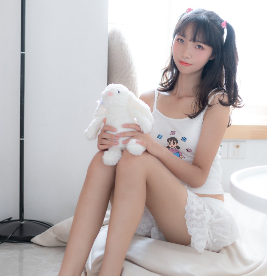 %title插图%num西呱呀呀呀写真合集：从西瓜少女到日系清新Coser的风格变化