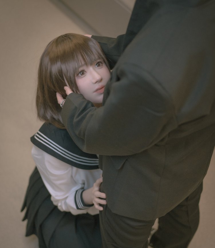 %title插图%num西园寺南歌《电车物语》作品介绍:日系制服与旅途氛围里的清新叙事 %title插图%num西园寺南歌《电车物语》作品介绍:日系制服与旅途氛围里的清新叙事